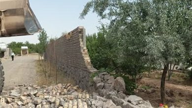 ساخت و سازهای غیرمجاز در چنگال قانون/تخریب21 فقره قلع بنا در نیشابور / اخبار خراسان رضوی - اخبار استانها