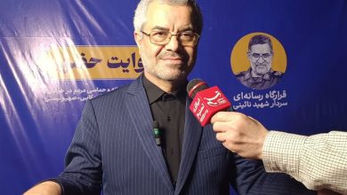 ملت ایران اجازه نخواهد داد پرچم ولایت بر زمین بماند / اخبار گیلان - اخبار استانها