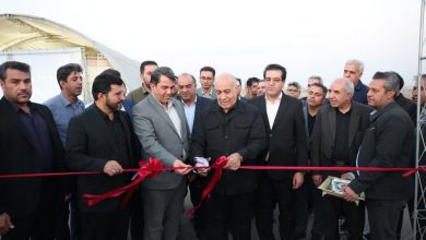 افتتاح ۲۵ کیلومتر باند دوم سیرجان_قطروئیه با حضور معاون وزیر راه / سیرجان , قطروئیه , باند دوم , راه , مسکن