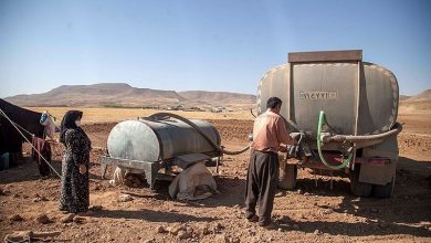 آبرسانی سیار به 3200 خانوار عشایری در سیستان و بلوچستان / اخبار سیستان و بلوچستان - اخبار استانها