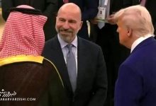 حضور دارا خسروشاهی در ورزشگاه؛ مدیرعامل اوبر حامی تیم ملی ایران / دارا خسروشاهی , اوبر , تیم ملی ایران , جام جهانی ۲۰۲۶ , لس آنجلس