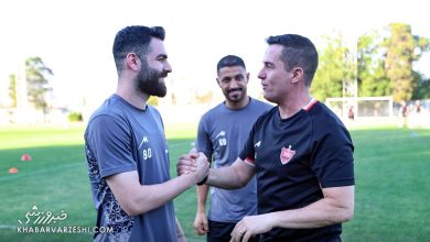 اوسمار لوسیا: از بازگشت به پرسپولیس خوشحالم/ حضور در ایران هیجانانگیز است / اوسمار لوسیا , پرسپولیس , سرمربی پرسپولیس , فوتبال ایران , ورزش