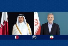 قدردانی رئیسجمهور از نقش قطر در کاهش تنشها و پیشبرد روند دیپلماس / اخبار سیاسی روز , اخبار سیاست خارجی