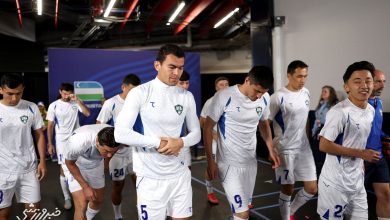 جام جهانی 2026: غیبت ۴ بازیکن کلیدی ازبکستان در آستانه بازی سرنوشتساز مقابل کنگو / جام جهانی 2026 , ازبکستان , کنگو , فوتبال , ورزش