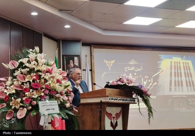 مشاور وزیر بهداشت: خیرین سلامت بازوان اجرایی نظام درمان / اخبار استان تهران - اخبار استانها