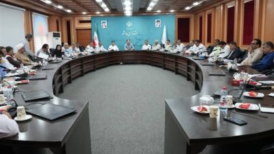 تأکید استاندار بوشهر بر تدوین برنامههای هفته مبارزه با مواد مخدر / اخبار بوشهر - اخبار استانها