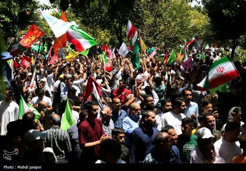 غدیر؛ روایتی مشترک از محبت اهلبیت(ع) و وحدت مسلمانان در کردستان / اخبار کردستان - اخبار استانها