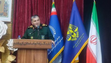 آزادسازی زندانیان در قرارگاه محرومیتزدایی از یادگارهای شهید سلامی است / اخبار کرمانشاه - اخبار استانها