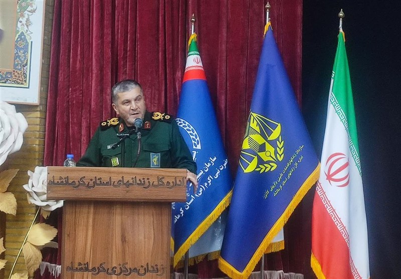 آزادسازی زندانیان در قرارگاه محرومیتزدایی از یادگارهای شهید سلامی است / اخبار کرمانشاه - اخبار استانها