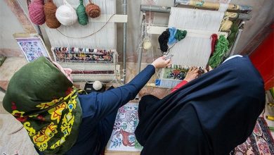 فعالیت بیش از 900 قالیباف در جنوب کرمان؛ تنها 200 نفر تحت پوشش بیمه / اخبار کرمان - اخبار استانها