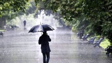 رگبار، رعدوبرق و کاهش دما پدیده غالب جوی استان قزوین / اخبار قزوین - اخبار استانها