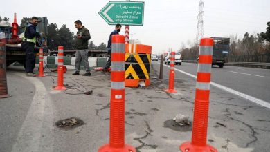 معاون پیشین پلیس راهور: رعایت قوانین ایمنی در عملیات عمرانی معابر ضروری است / ایمنی معابر , عملیات عمرانی , پیمانکاران شهرداری , پلیس راهور , قوانین راهنمایی و رانندگی