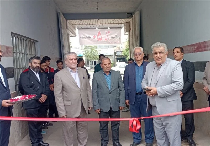 راهاندازی اولین پایگاه شبانه روزی امدادخودرو در اردبیل / اخبار اردبیل - اخبار استانها