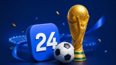 / جام جهانی ۲۰۲۶ , بیت۲۴ , ارز دیجیتال , کمپین , فوتبال