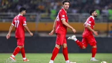 هافبک سرخپوشان وارد تهران شد؛ باکیچ به پرسپولیس پیوست / مارکو باکیچ , پرسپولیس , اوسمار ویرا , فوتبال ایران , بازیکن خارجی