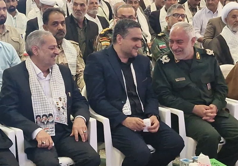 نماینده مجلس: ملت ایران در مسیر مقاومت ایستاده است / اخبار خراسان جنوبی - اخبار استانها