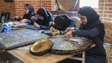 500 متر زمین برای هنرمندان مازندران؛ آغاز فصل جدید صنایعدستی / اخبار مازندران - اخبار استانها