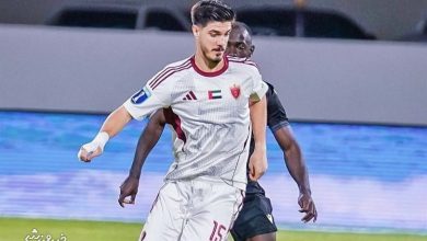 پرسپولیس برای جذب هافبک ایرانی الوحده امارات وارد مذاکره شد / پرسپولیس , مبین دهقان , الوحده امارات , نقل و انتقالات , هافبک
