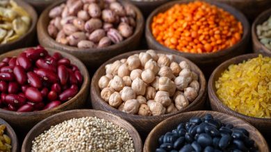 تأمین حبوبات محرم/ بلاتکلیفی مطالبات ارزی واردکنندگان / حبوبات , محرم , واردات , ارز , زیان