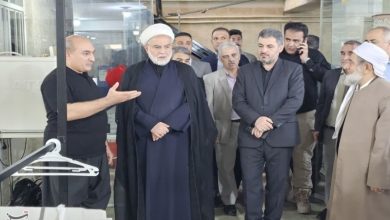 تأکید نماینده ولیفقیه در کردستان بر حمایت از تولید داخلی و اشتغال / اخبار کردستان - اخبار استانها