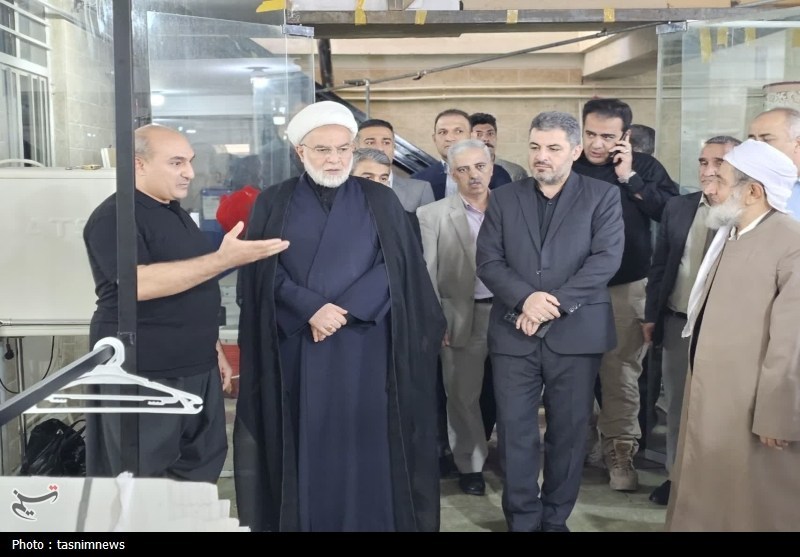 تأکید نماینده ولیفقیه در کردستان بر حمایت از تولید داخلی و اشتغال / اخبار کردستان - اخبار استانها