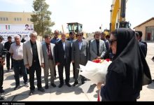 رونمایی از ناوگان جدید ماشینآلات عمرانی شهربابک / اخبار کرمان - اخبار استانها