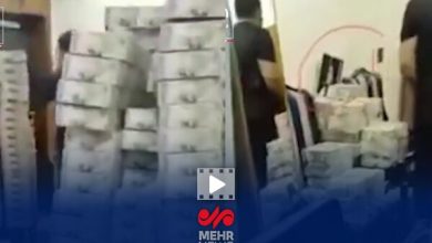 کشف میلیاردها دینار و طلا در خانه نماینده عراقی