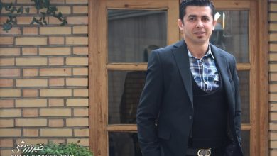 امیرآبادی: سوراخ شدن ریه با اره برقی تا پای مرگ رفتم / مهدی امیرآبادی , تیم ملی فوتبال , فوتبال ایران , حادثه ورزشی , سلامتی