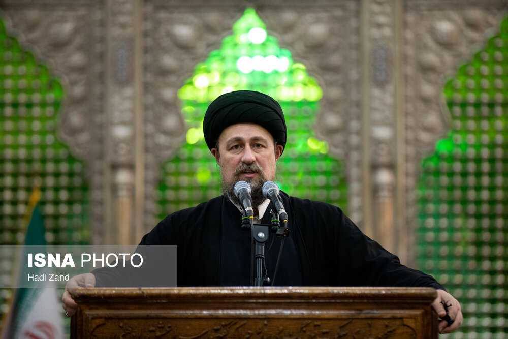 سید حسن خمینی: از دعوا و سخنان تند نتیجهای حاصل نمیشود / سید حسن خمینی , سخنان تند , رهبر شهید , ساختار اداری , نظام دیوانسالاری
