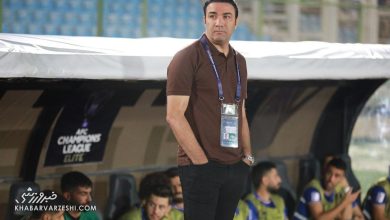 نکونام: امکان بازگشت به استقلال مهیا نیست؛ هواداران خواستار پیراهن آبی بودند / جواد نکونام , استقلال , فوتبال ایران , بازیکنان استقلال , هواداران استقلال