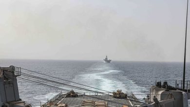 وقوع حادثه دریایی نزدیک یمن