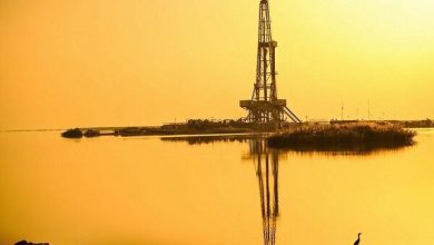 آغاز فاز دوم توسعه میدان نفتی آزادگان با هدف افزایش ۴۰ هزار بشکهای تولید روزانه / میدان نفتی آزادگان , توسعه صنعت نفت , تولید نفت , میدانهای مشترک , نفت و گاز