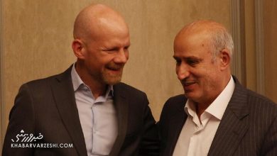 واکنش مهدی تاج به مشکل ویزای تیم ملی فوتبال ایران برای سفر به آمریکا / مهدی تاج , فدراسیون فوتبال , تیم ملی فوتبال , ویزا , فوتبال ایران