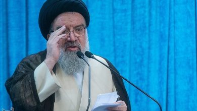 خاتمی: ملت ایران تسلیمشدنی نیست/ پیروزی متعلق به جبهه حق خواهد بود / اخبار سیاسی روز , اخبار سیاست داخلی