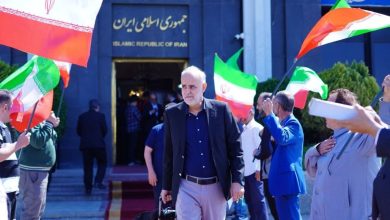 عدم صدور ویزا برای همراهان کلیدی تیم ملی فوتبال ایران پیش از سفر به مکزیک / تیم ملی فوتبال ایران , ویزا , فدراسیون فوتبال , سفر به مکزیک , مشکلات فوتبالی