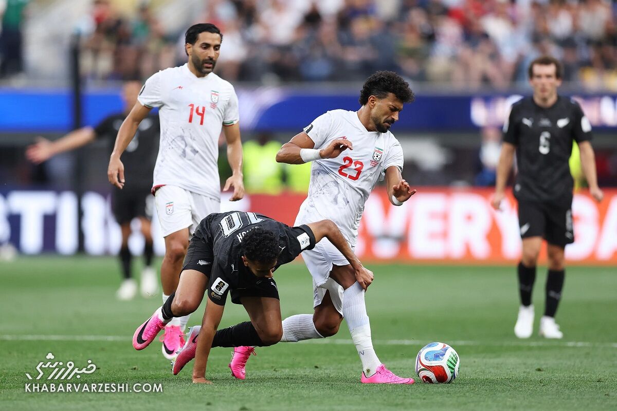 رامین رضاییان؛ مهره کلیدی تیم ملی ایران در جام جهانی ۲۰۲۶ از نگاه رسانه اسپانیایی / رامین رضاییان , تیم ملی ایران , جام جهانی ۲۰۲۶ , موندو دپورتیوو , فوتبال ایران
