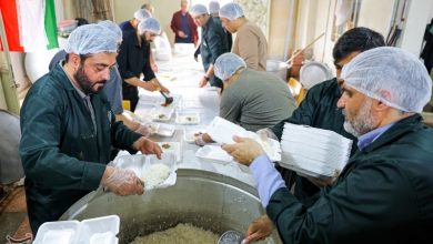 توزیع 30 هزار پرس غذا در مناطق کمبرخوردار ورامین / اخبار استان تهران - اخبار استانها