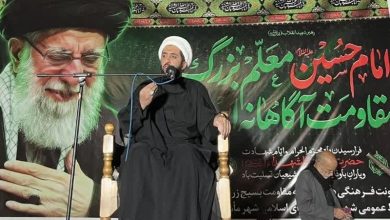 اماممحوری کلید اتحاد ملی و سد مستحکم در برابر توطئههای دشمنان / اخبار مرکزی - اخبار استانها