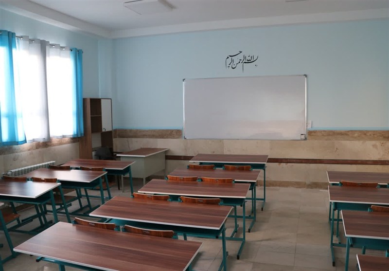 بهسازی و زیباسازی 1200 کلاس درس سمنان در طرح شهید عجمیان / اخبار سمنان - اخبار استانها