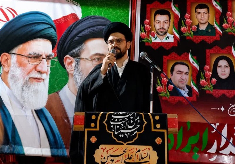 مردم ایران در همه مقاطع تاریخی پای اسلام و انقلاب ایستادهاند / اخبار کاشان - اخبار استانها