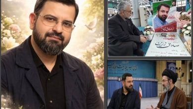 صادق زرین؛ از علمداری در سنگر امنیت و فرهنگ تا رفاقت با رهبری / اخبار گیلان - اخبار استانها