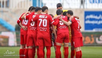 پرسپولیس شانس حضور در آسیا را از دست داد؛ اعلام سهمیه ایران به AFC / پرسپولیس , لیگ قهرمانان آسیا , مجوز حرفه ای , جدول لیگ برتر , AFC