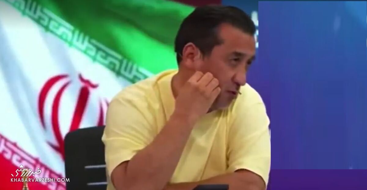 افشاگری خداداد عزیزی پس از حذف ایران از جام جهانی ۲۰۲۶: چه کسانی مقصرند؟ / خداداد عزیزی , جام جهانی ۲۰۲۶ , تیم ملی فوتبال ایران , فوتبال ایران , ناکامی فوتبال