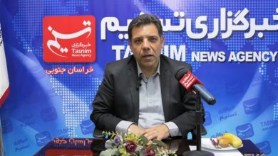 تحقق 222 درصدی اعتبارات پروژه ملی راهآهن زاهدان-بیرجند-مشهد / اخبار خراسان جنوبی - اخبار استانها