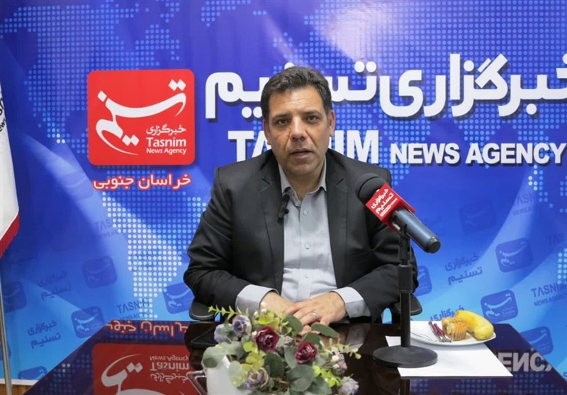 تحقق 222 درصدی اعتبارات پروژه ملی راهآهن زاهدان-بیرجند-مشهد / اخبار خراسان جنوبی - اخبار استانها