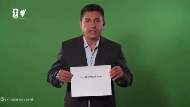 فیفا تلفظ صحیح نام بازیکنان تیم ملی را آموزش داد / فیفا , تیم ملی , فوتبال , آموزش تلفظ , بازیکنان