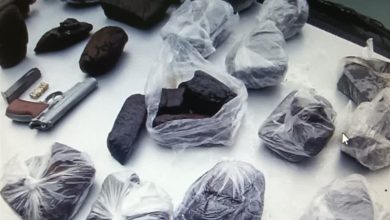 دستگیری 4 قاچاقچی مواد مخدر در کرمانشاه / اخبار کرمانشاه - اخبار استانها