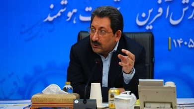 اتابک: همراهی مردم و اصناف مانع بحران در بازار شد / اتابک , بازار , اصناف , مردم , جنگ