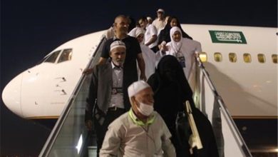 بازگشت نخستین گروه از حجاج گلستانی / اخبار گلستان - اخبار استانها