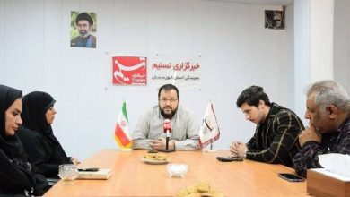 میزگرد تسنیم از هنرمندانی که در بحران، هنر را سنگر کردند / اخبار خوزستان - اخبار استانها